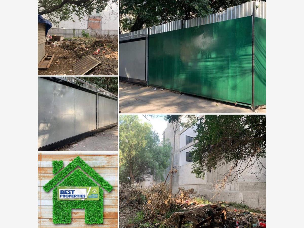 Terreno en venta en Del Valle Norte, Benito Juárez — foto 1 de 6