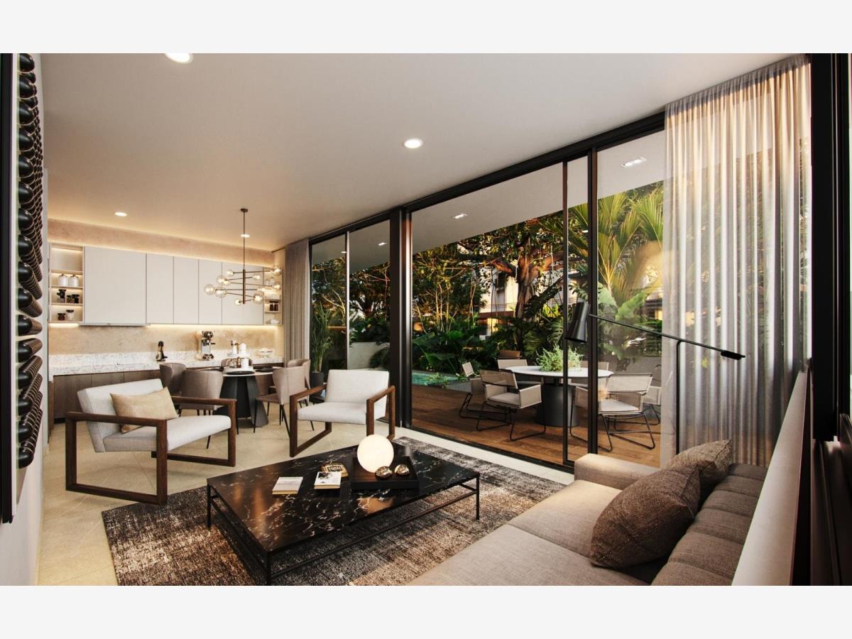 Departamento en venta en Residencial Club Norte Mérida, Mérida — foto 1 de 24