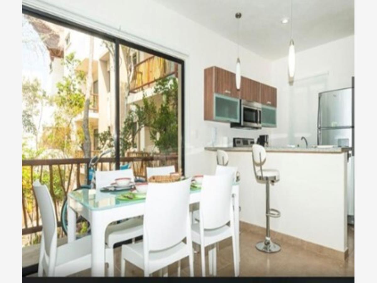 Departamento en venta en Aldea Zama, Tulum — foto 1 de 8