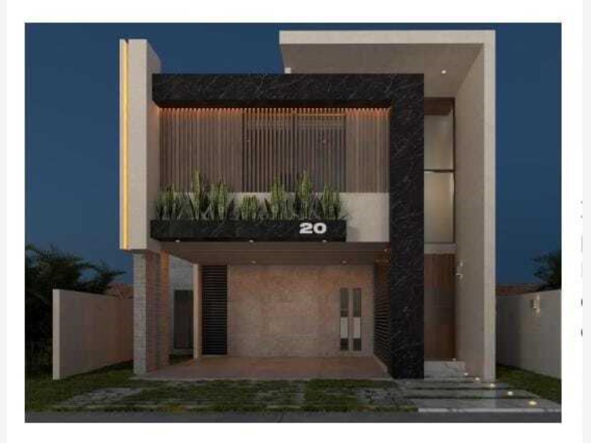 Casa en venta en Punta Tiburón, Residencial, Marina y Golf, Alvarado — foto 1 de 3