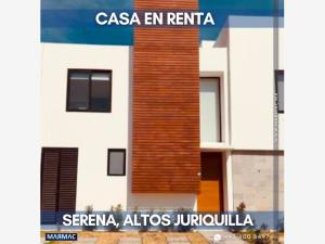 Casa en Altos Juriquilla, Querétaro, Querétaro