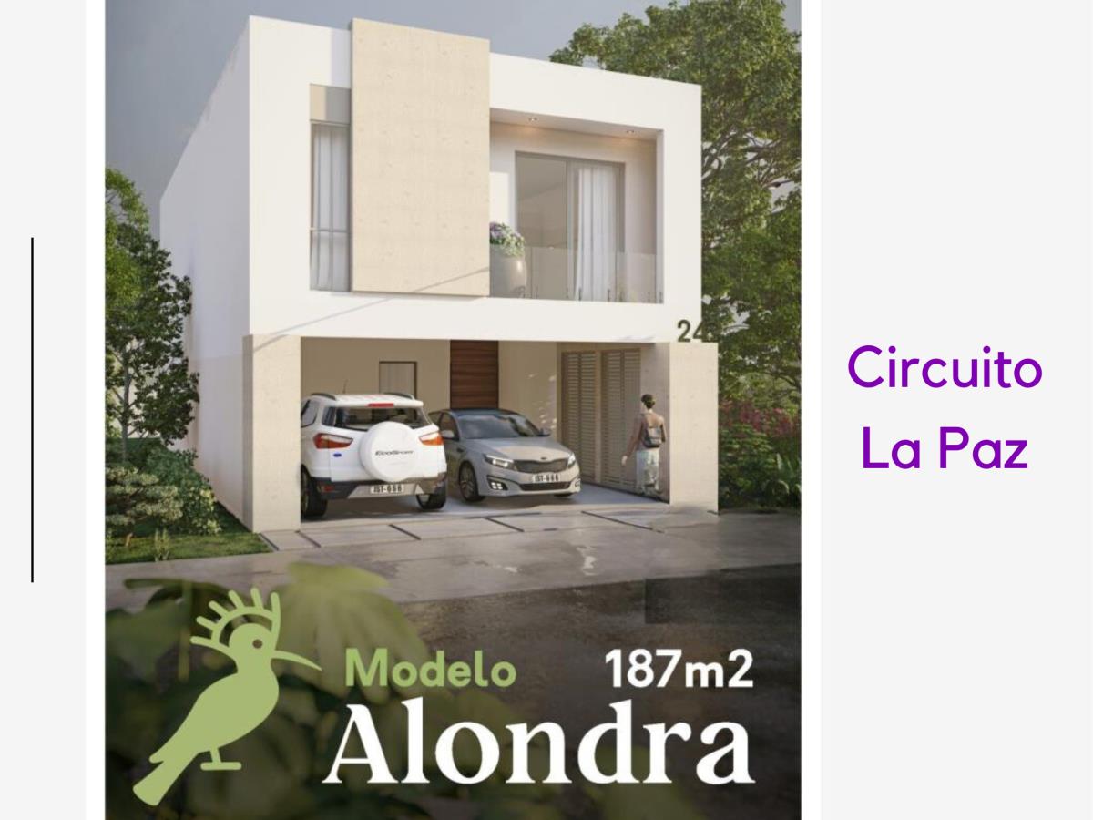 Casa en venta en La Barranca, Torreón — foto 1 de 4