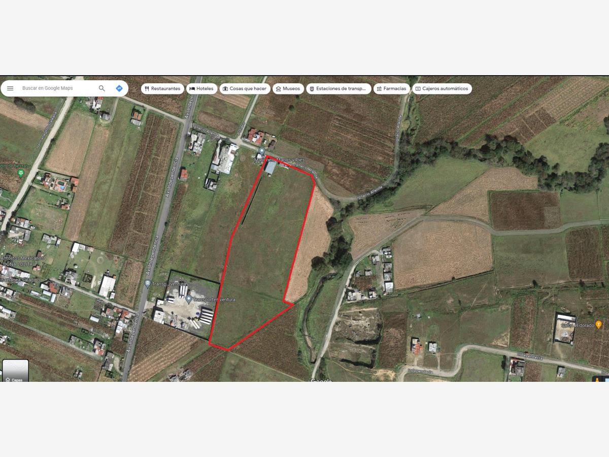 Terreno en venta en La Concepcion de Hidalgo, Otzolotepec — foto 1 de 19