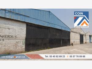 Bodega en Santa Clara, Ecatepec de Morelos, México