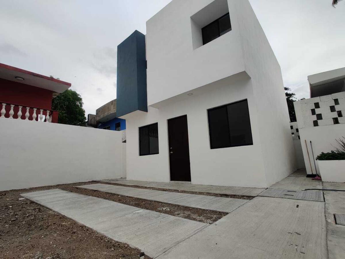 Casa en venta en Guadalupe Victoria, Tampico — foto 1 de 19