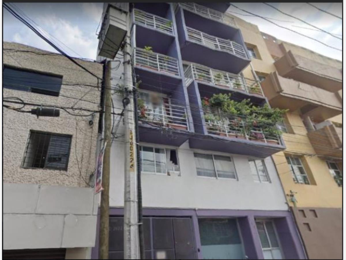 Departamento en venta en Albert, Benito Juárez — foto 1 de 11