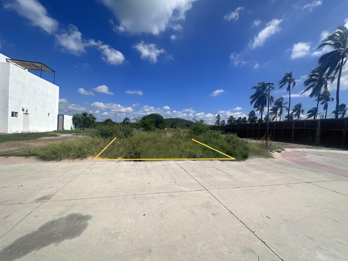 Terreno en venta en Cerritos al Mar, Mazatlán — foto 1 de 9