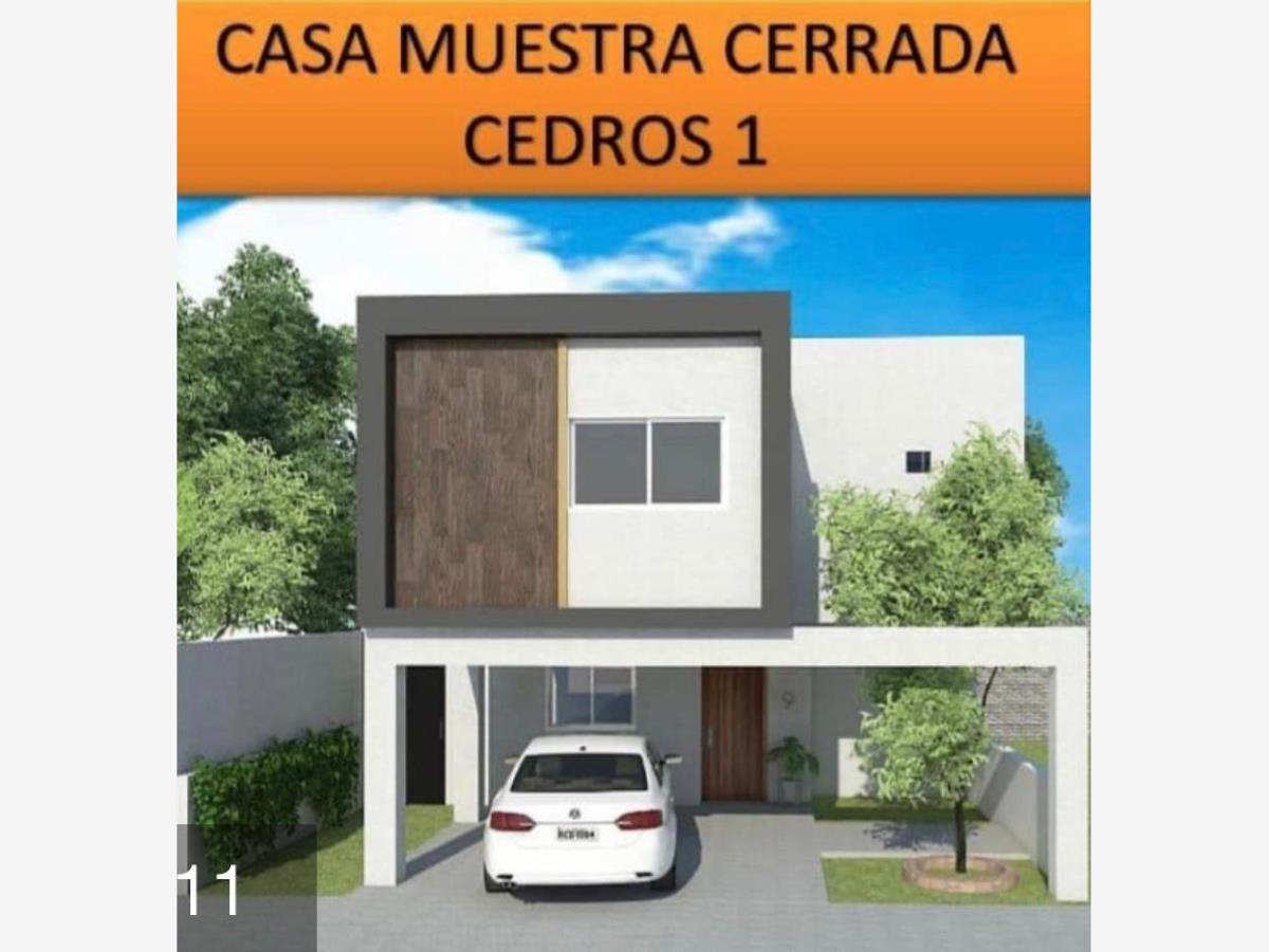 Casa en venta en Los Cedros, Gómez Palacio — foto 1 de 11