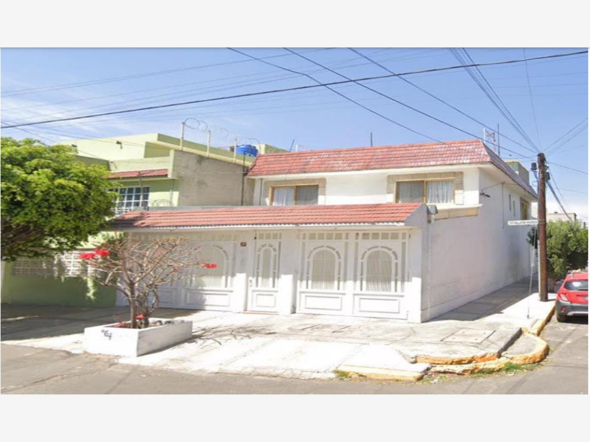 Casa en venta en Villa de Aragon, Gustavo A. Madero — foto 1 de 10