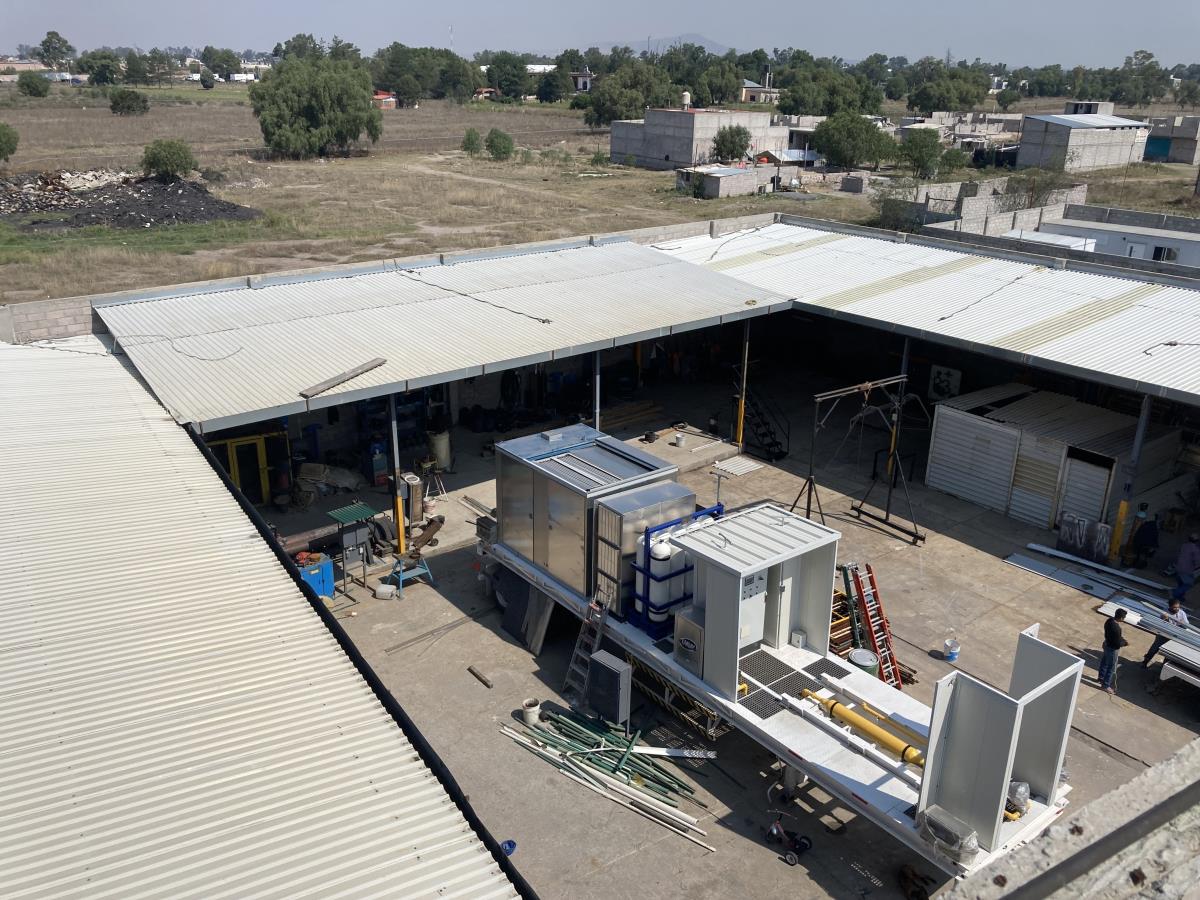 Bodega en venta en Tezoyuca, Tezoyuca — foto 1 de 12