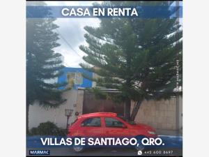 Casa en Villas de Santiago, Querétaro, Querétaro