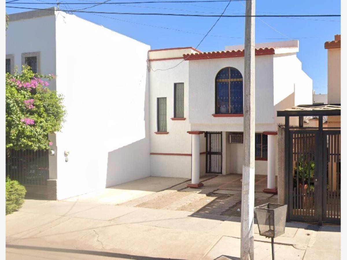 Casa en venta en Ciudad Obregon Centro, Cajeme — foto 1 de 8