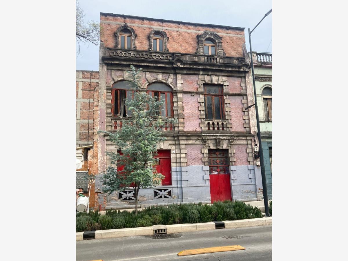 Terreno en venta en Doctores, Cuauhtémoc — foto 1 de 11