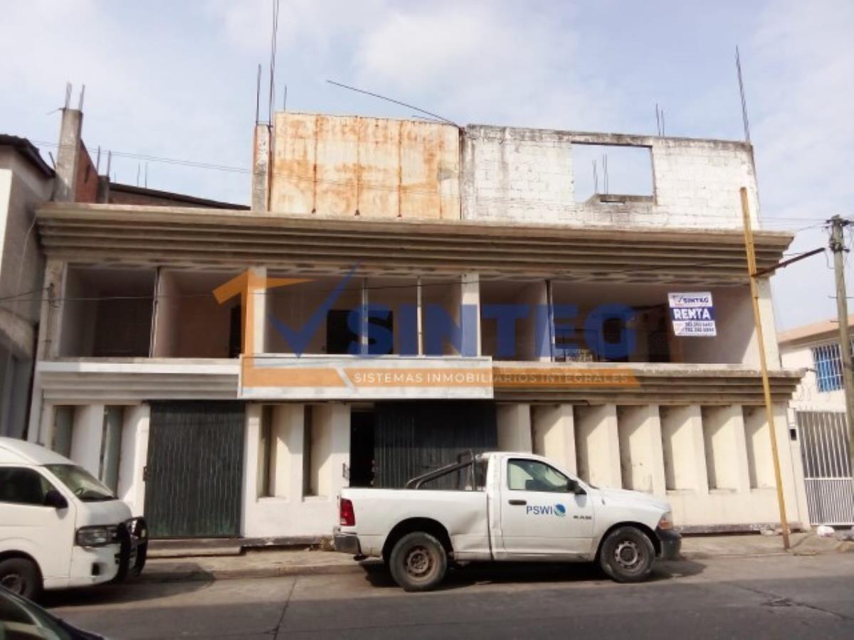 Edificio en renta en Tajin, Poza Rica de Hidalgo — foto 1 de 7