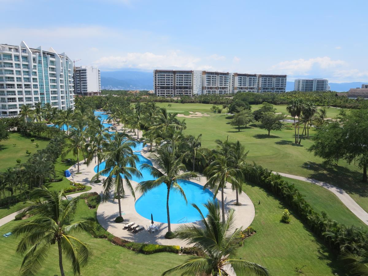 Departamento en renta en Nuevo Vallarta, Bahía de Banderas — foto 1 de 12