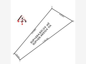 Terreno en venta en Valencia, Saltillo, Coahuila de Zaragoza