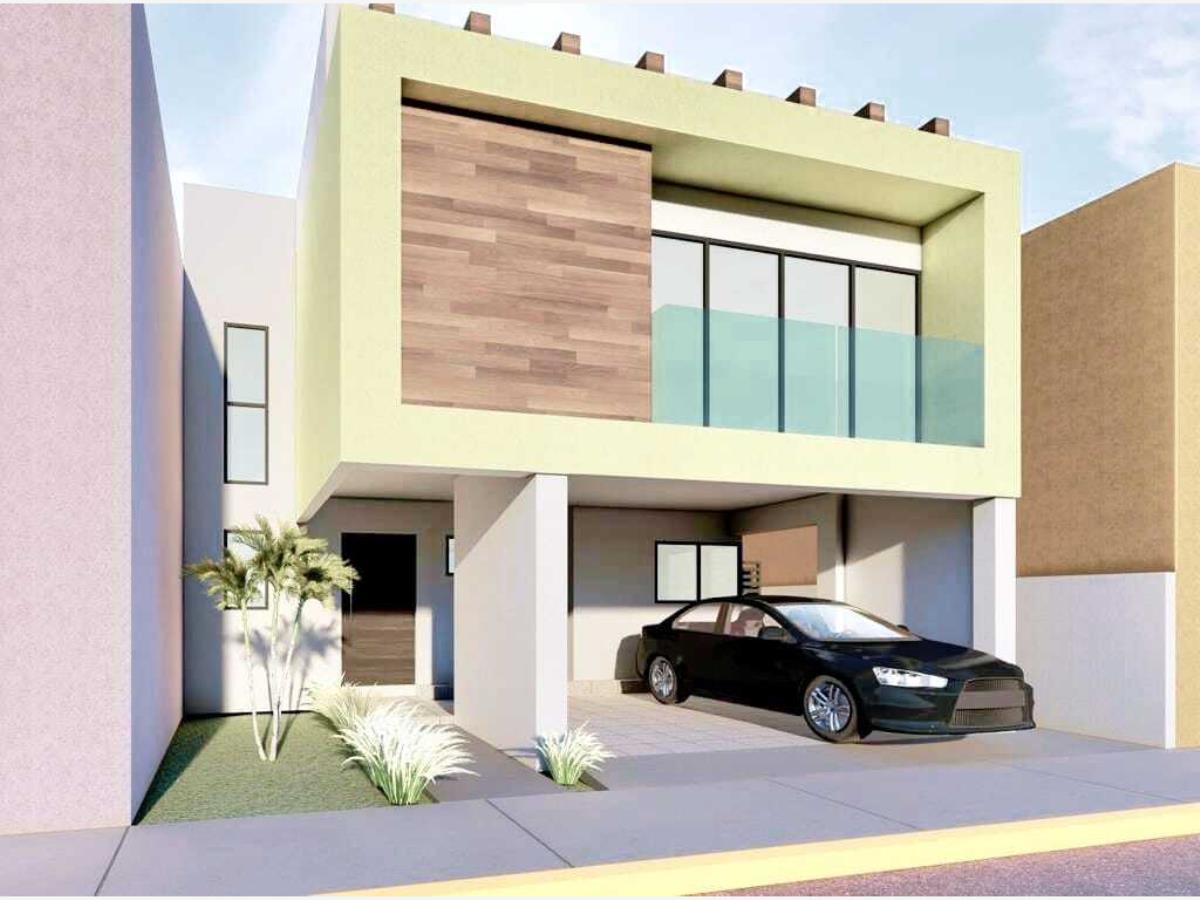 Casa en venta en Lomas del Sol, Alvarado — foto 1 de 4