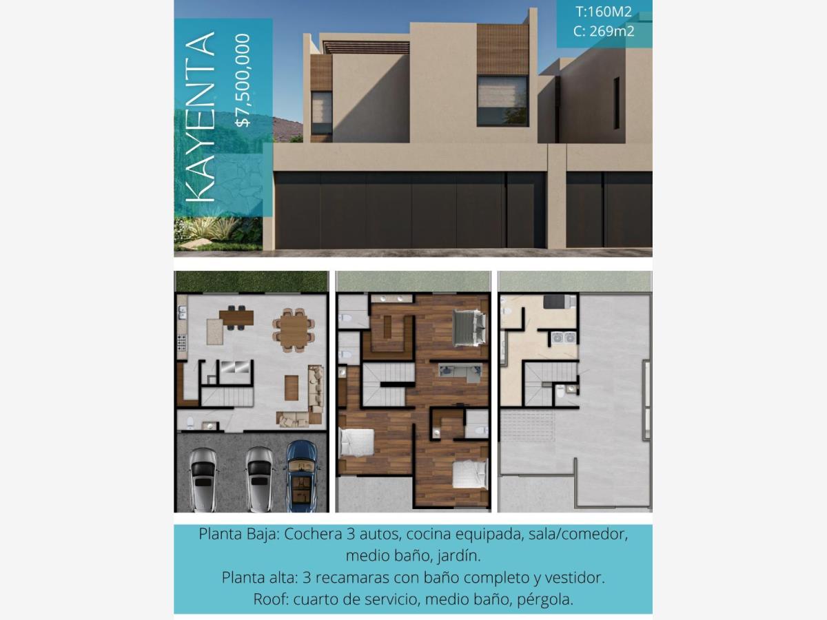 Casa en venta en Lomas de Chaultepec, San Luis Potosí — foto 1 de 4