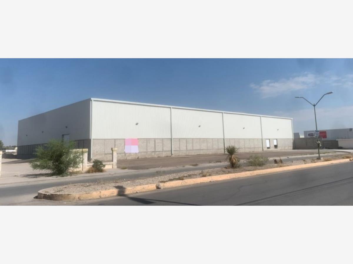 Nave en Renta en Parque Industrial Santa Rita, Gómez Palacio, Durango