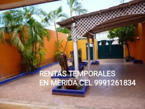 Casa en renta en Merida Centro, Mérida — foto 2 de 19