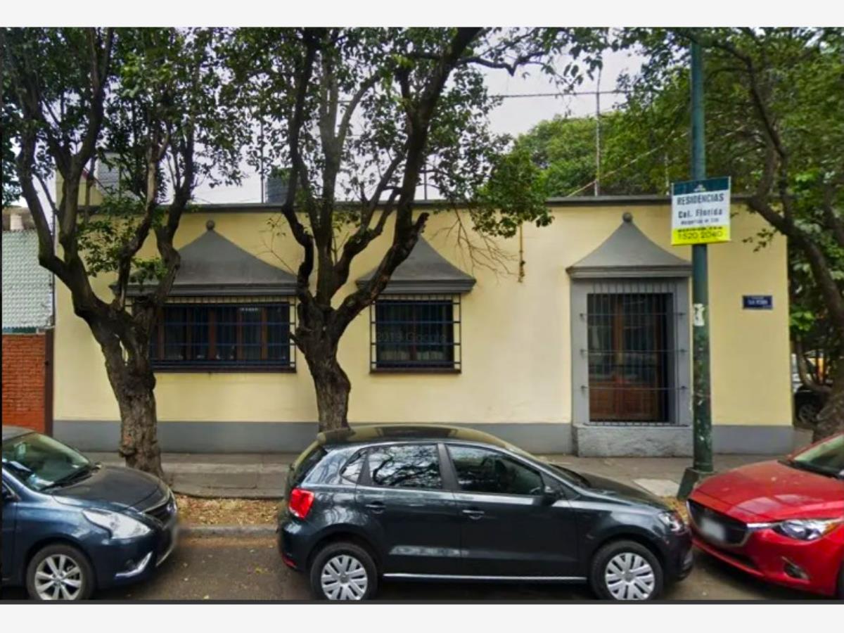 Casa en venta en Del Carmen, Coyoacán — foto 1 de 10