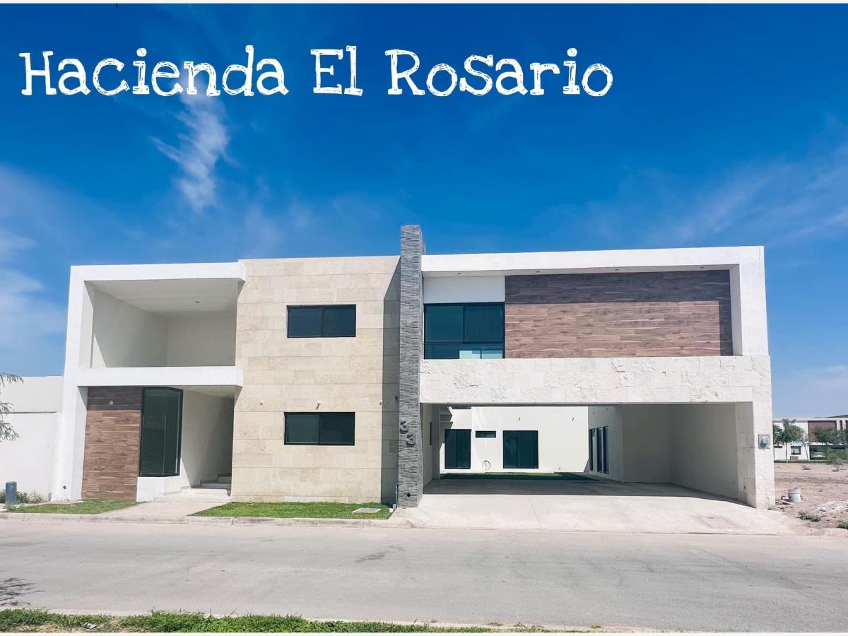 Casa en Venta en Hacienda del Rosario, Torreón, Coahuila de Zaragoza