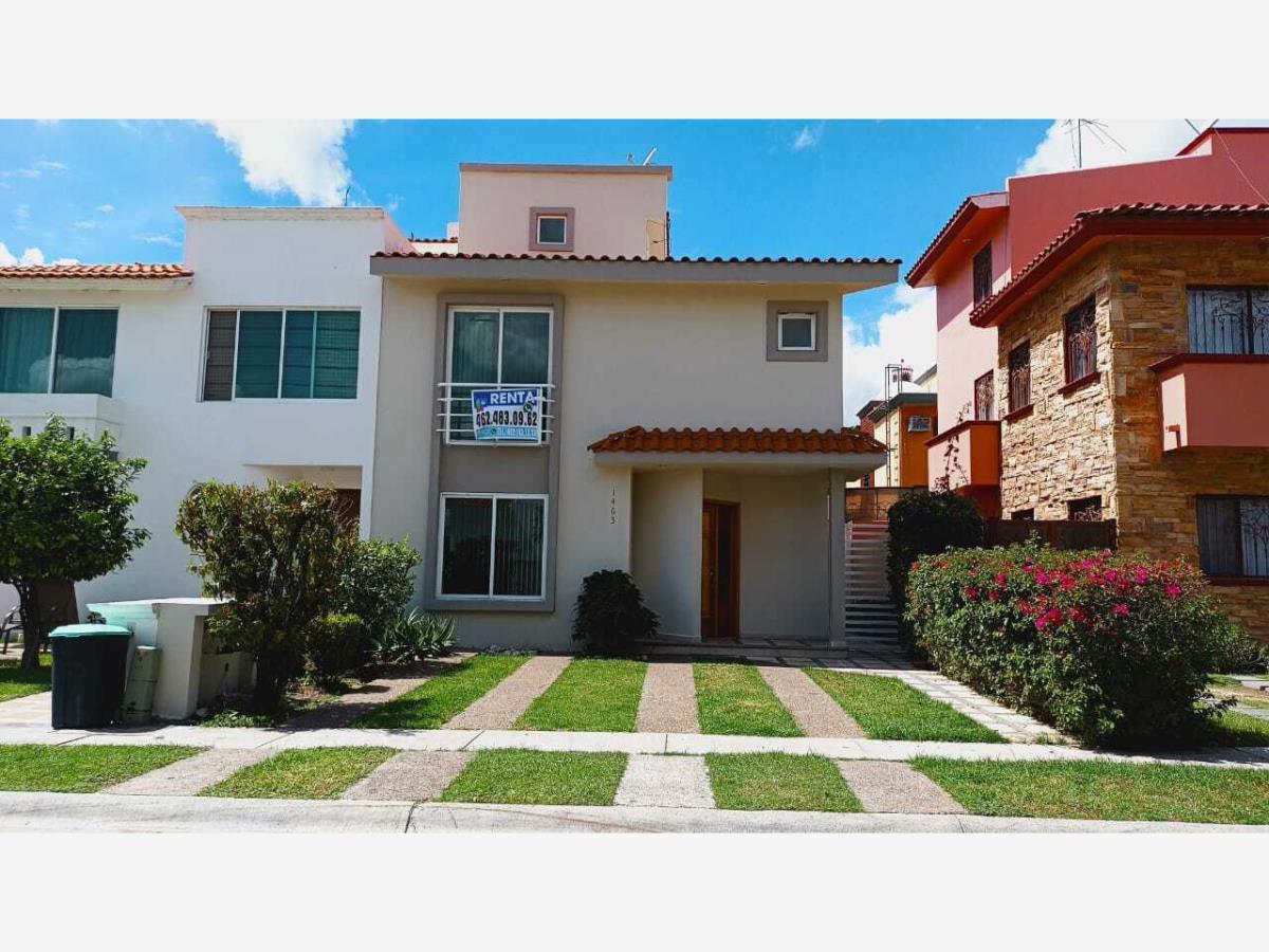 Casa en renta en San Antonio de Ayala, Irapuato — foto 1 de 25