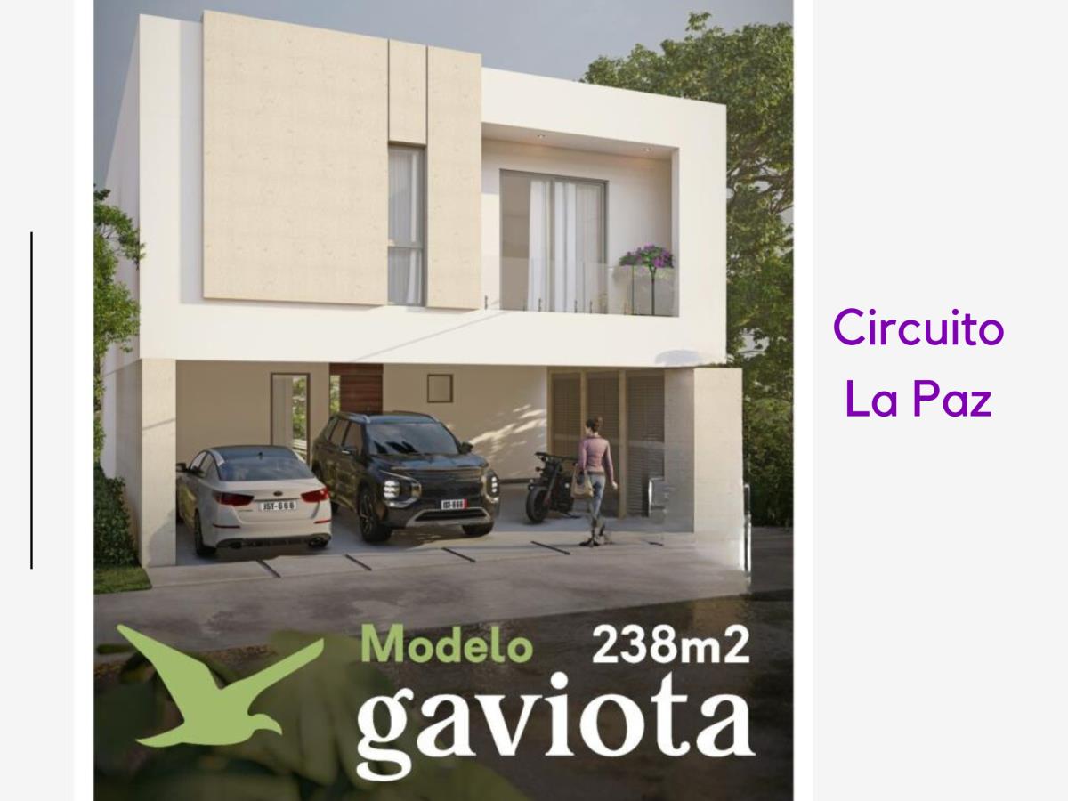 Casa en venta en La Barranca, Torreón — foto 1 de 4