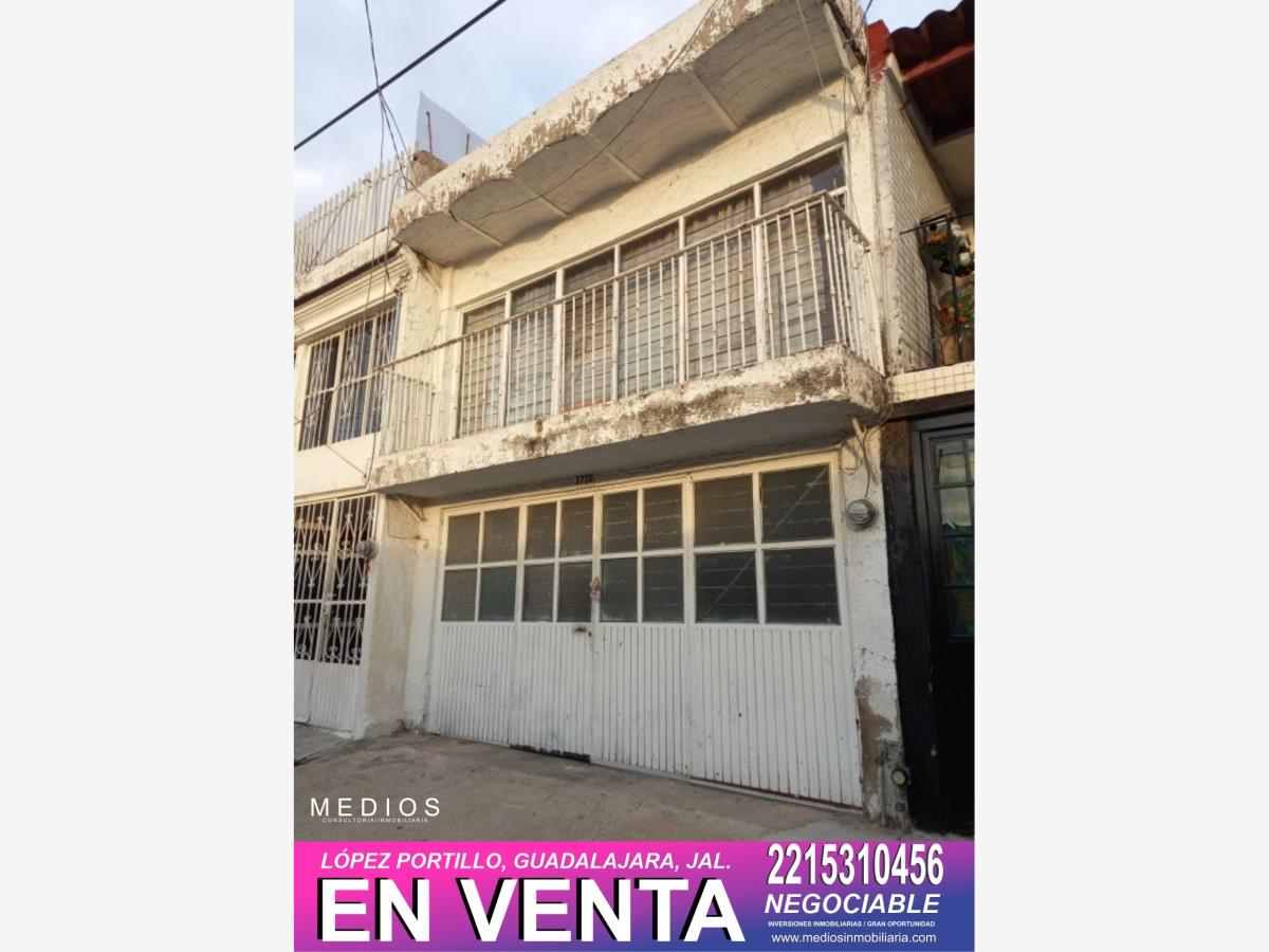 Casa en venta en Lopez Portillo, Guadalajara — foto 1 de 6