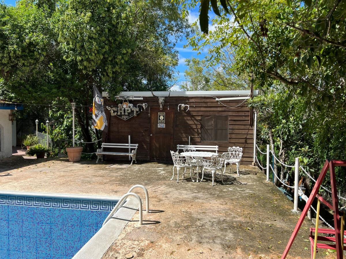 Vista 5 de Quinta en venta en El Barrial, Santiago, Nuevo León