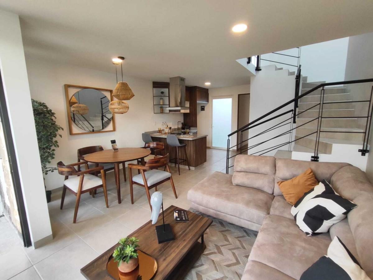 Casa en venta en Loma Larga, Morelia — foto 1 de 19