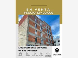 Departamento en Los Volcanes, Puebla, Puebla