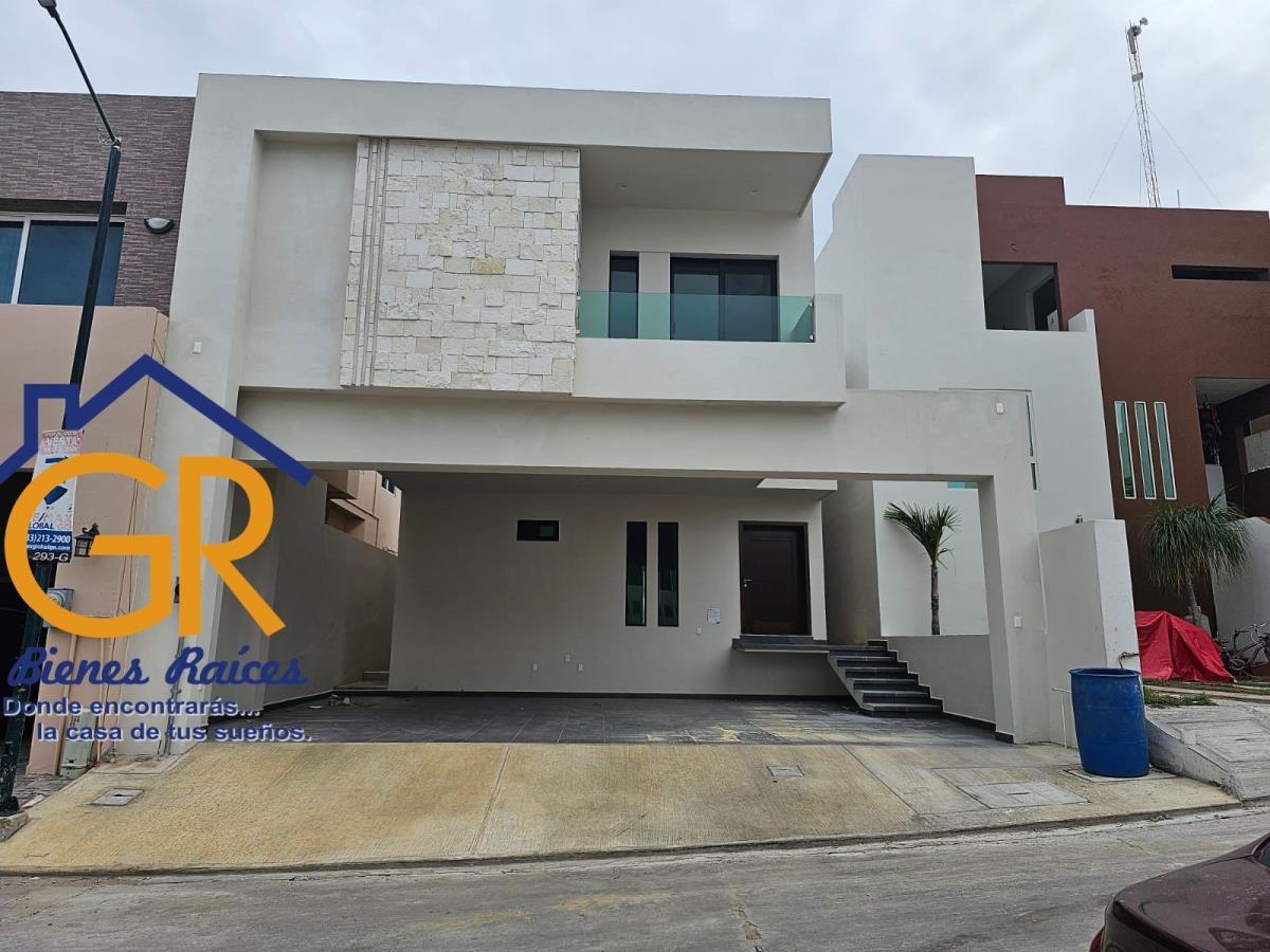 Casa en venta en Hacienda del Rul, Tampico — foto 1 de 41
