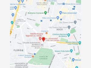 Departamento en venta en Del Carmen, Coyoacán — foto 2 de 3