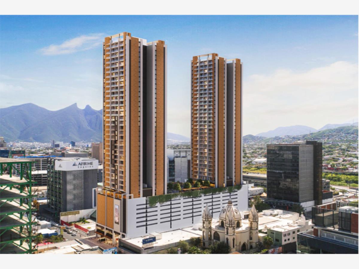 Departamento en venta en Centro, Monterrey — foto 1 de 21