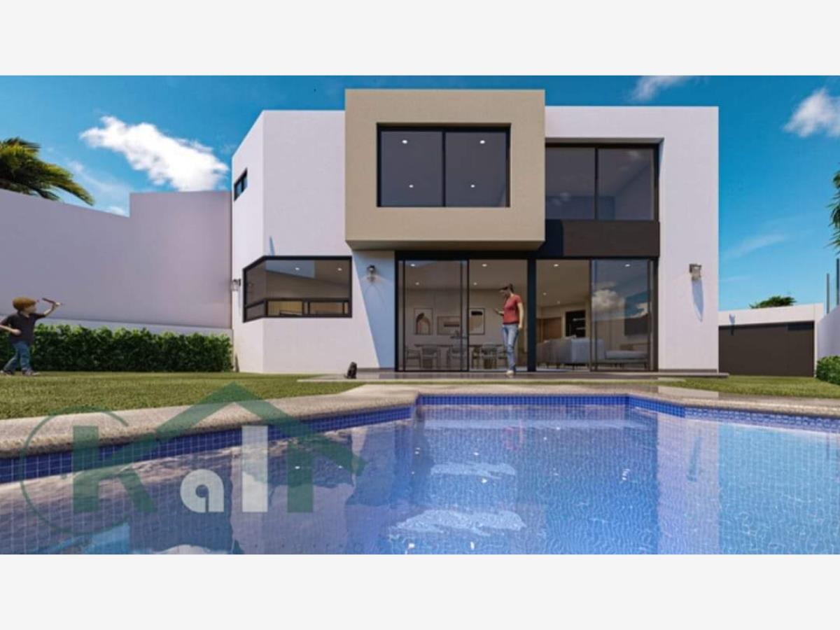 Casa en venta en Lomas de Tetela, Cuernavaca — foto 1 de 6