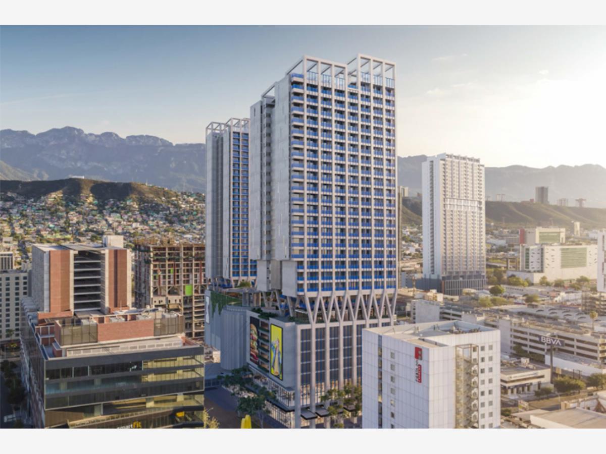 Departamento en venta en Centro, Monterrey — foto 1 de 18