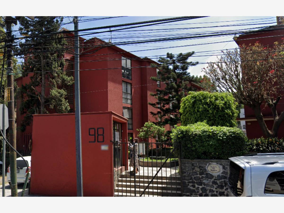 Departamento en venta en Tizapan, Álvaro Obregón — foto 1 de 15