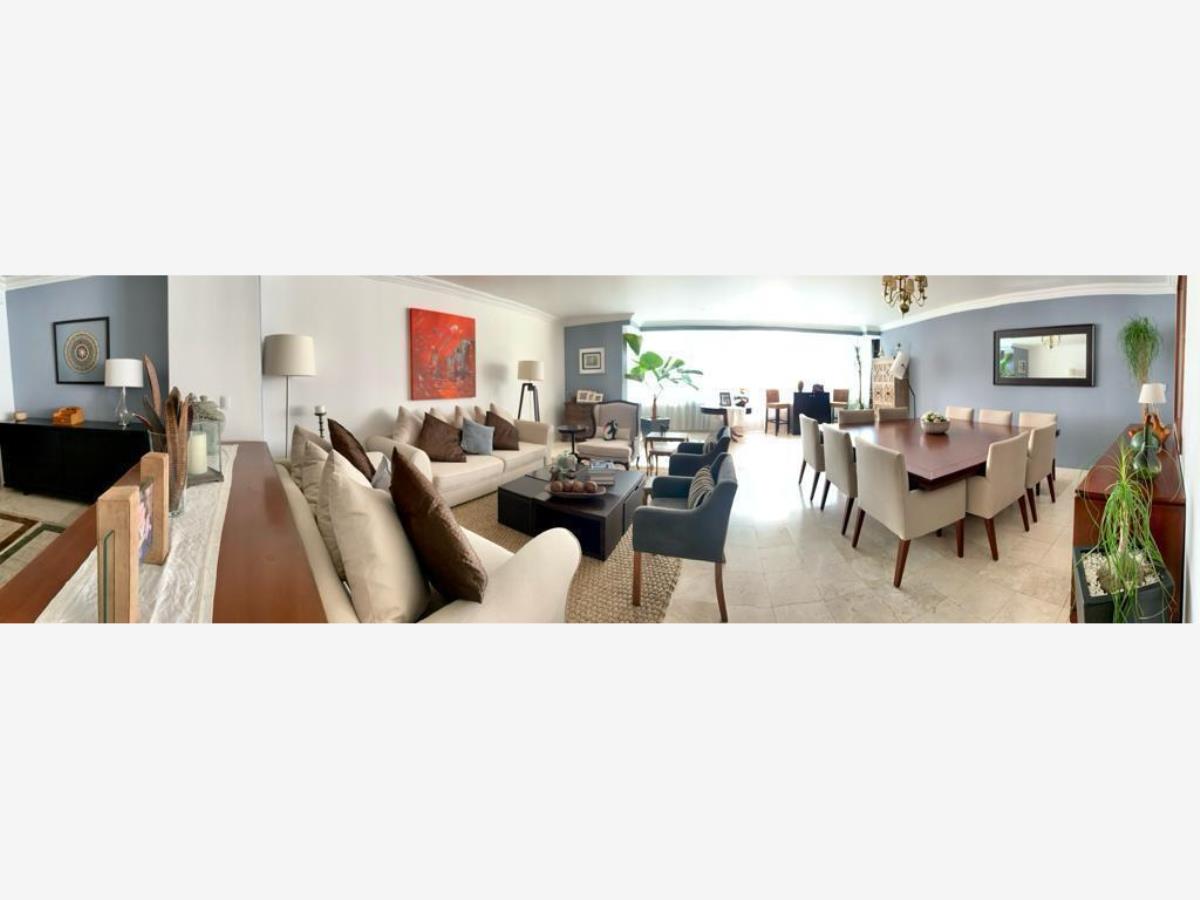 Departamento en venta en Bosque de las Lomas, Miguel Hidalgo — foto 1 de 31