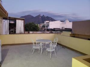 Casa en Roma Sur, Monterrey, Nuevo León