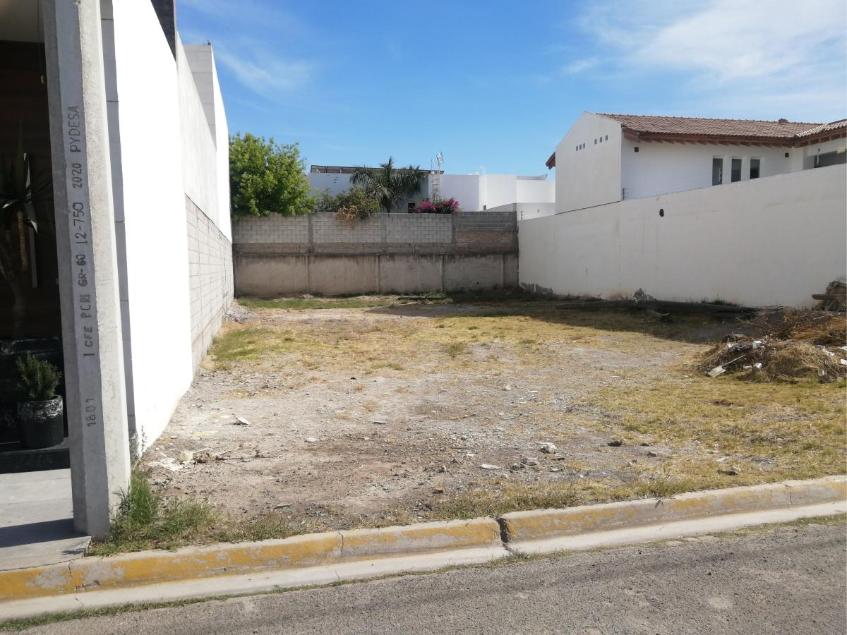 Terreno en Venta en Residencial Frondoso, Torreón, Coahuila de Zaragoza
