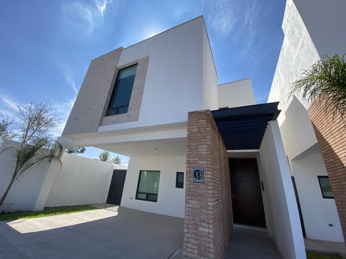 Casa en venta en La Rioja Residencial, Torreón — foto 1 de 18