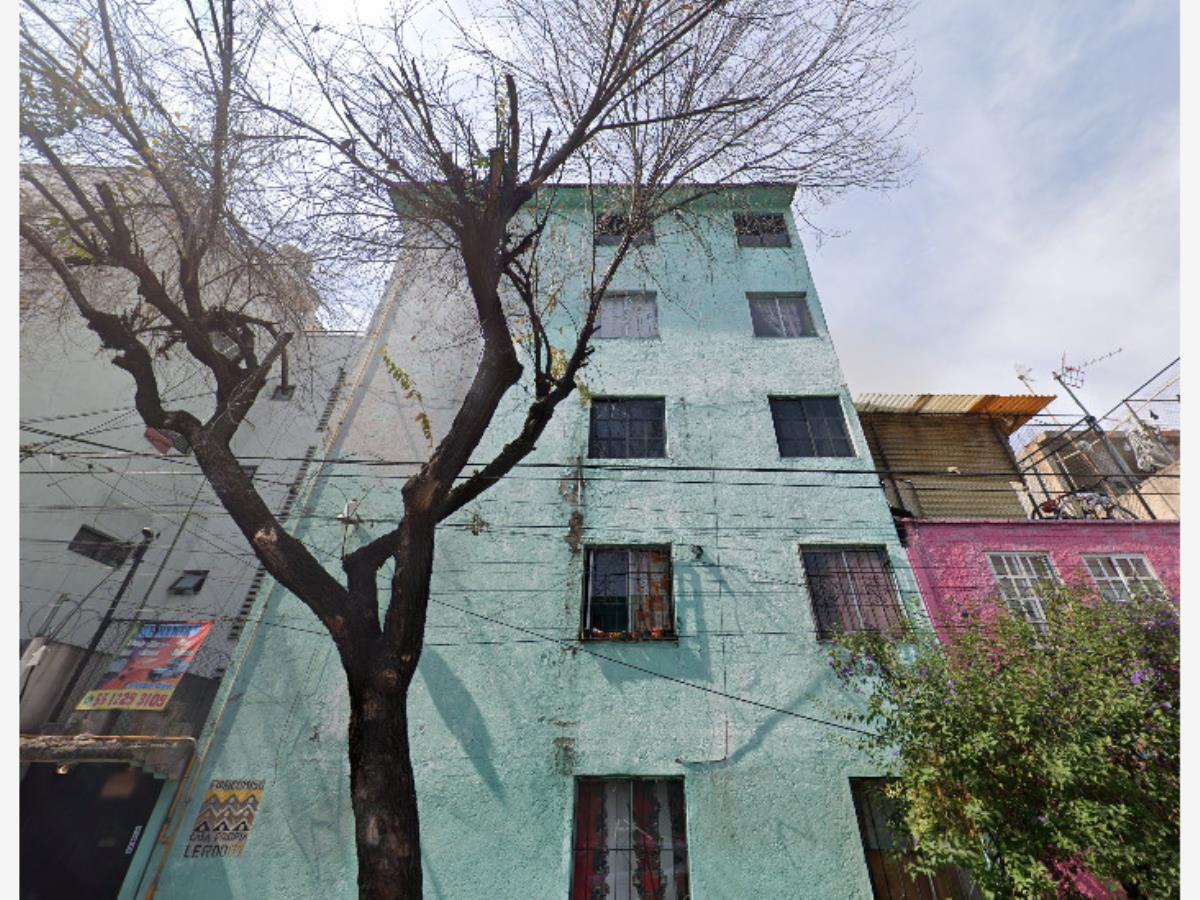 Departamento en venta en Guerrero, Cuauhtémoc — foto 1 de 14