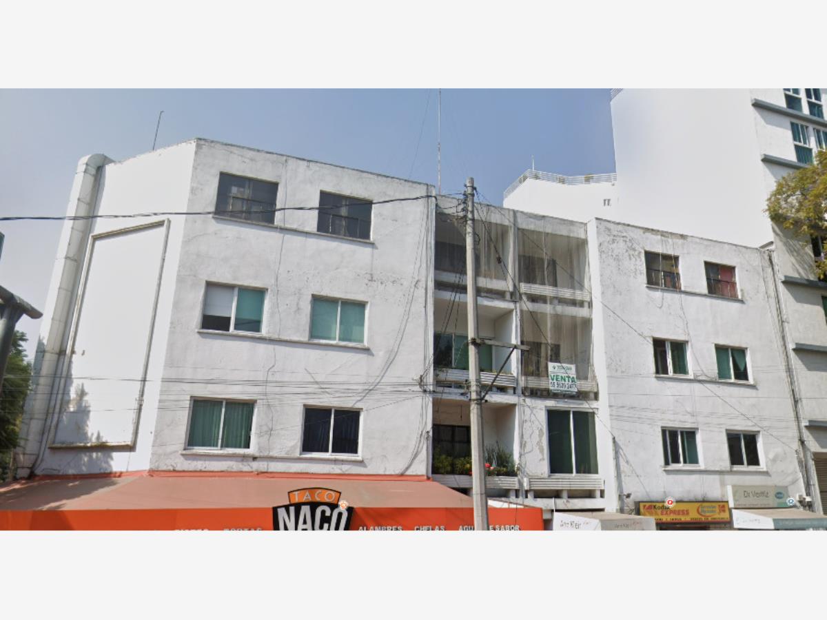 Departamento en venta en Narvarte Oriente, Benito Juárez — foto 1 de 14