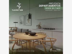 Departamento en venta en Portales Norte, Benito Juárez — foto 3 de 10
