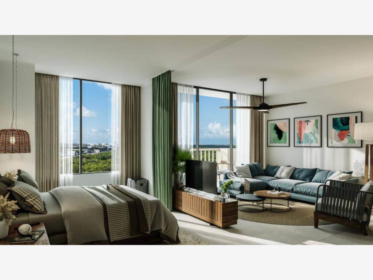 Departamento en venta en Cancún Centro, Benito Juárez — foto 1 de 18