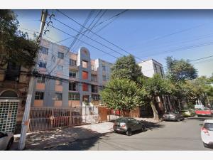 Departamento en San Rafael, Cuauhtémoc, Ciudad de México