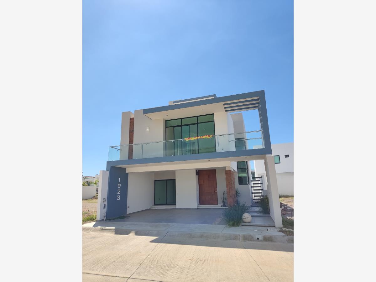 Casa en venta en Altabrisa Residencial, Mazatlán — foto 1 de 13