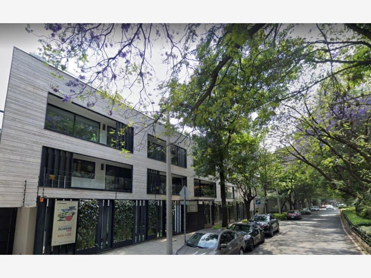 Departamento en venta en Polanco V Sección, Miguel Hidalgo — foto 1 de 42