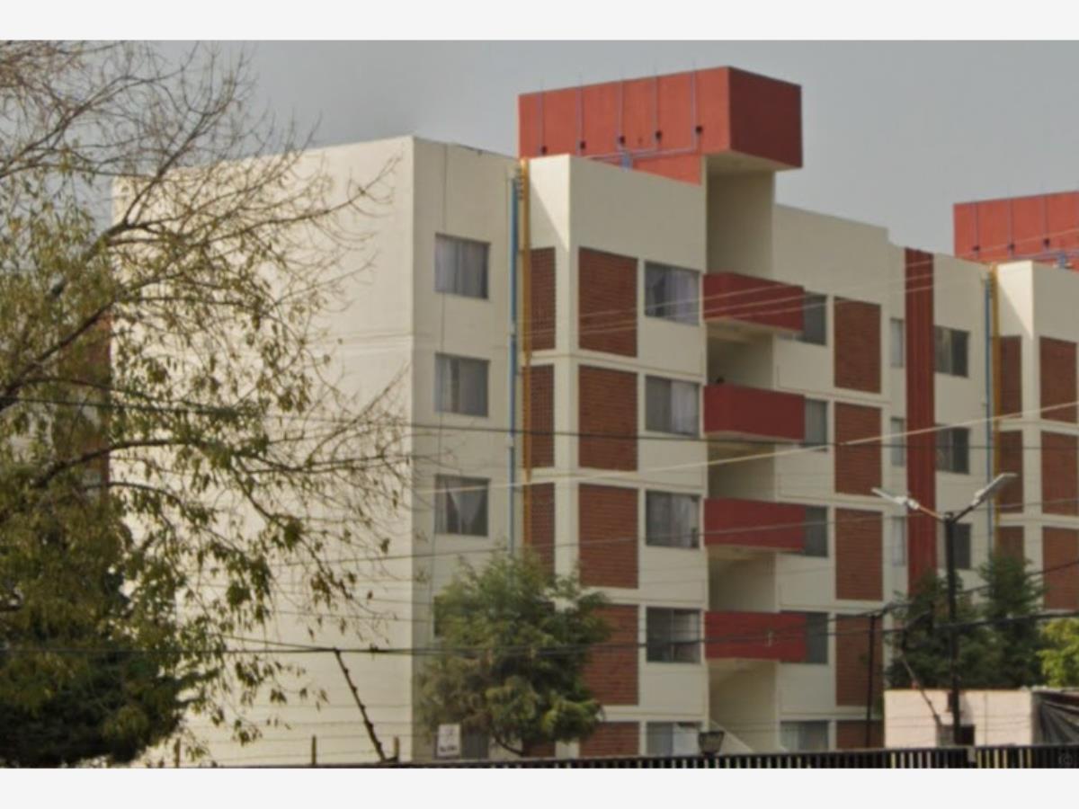 Departamento en venta en Jorge Negrete, Gustavo A. Madero — foto 1 de 17